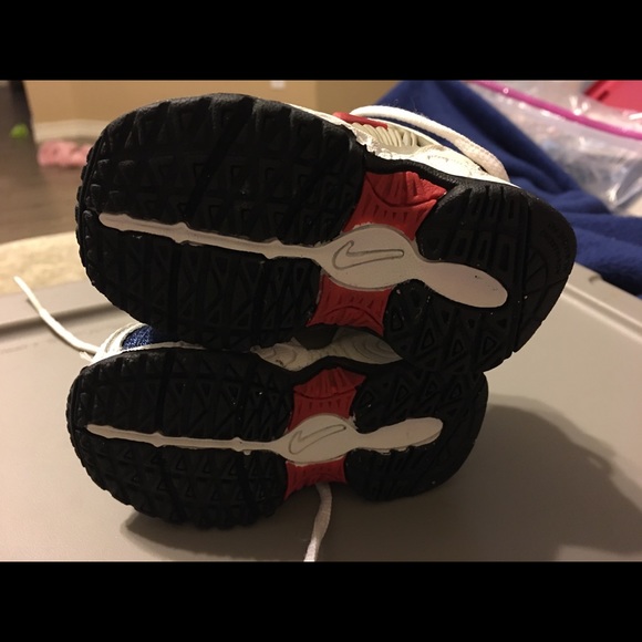 EUC Nike Size 2 (2005) boys shoes baby - Picture 4 of 4